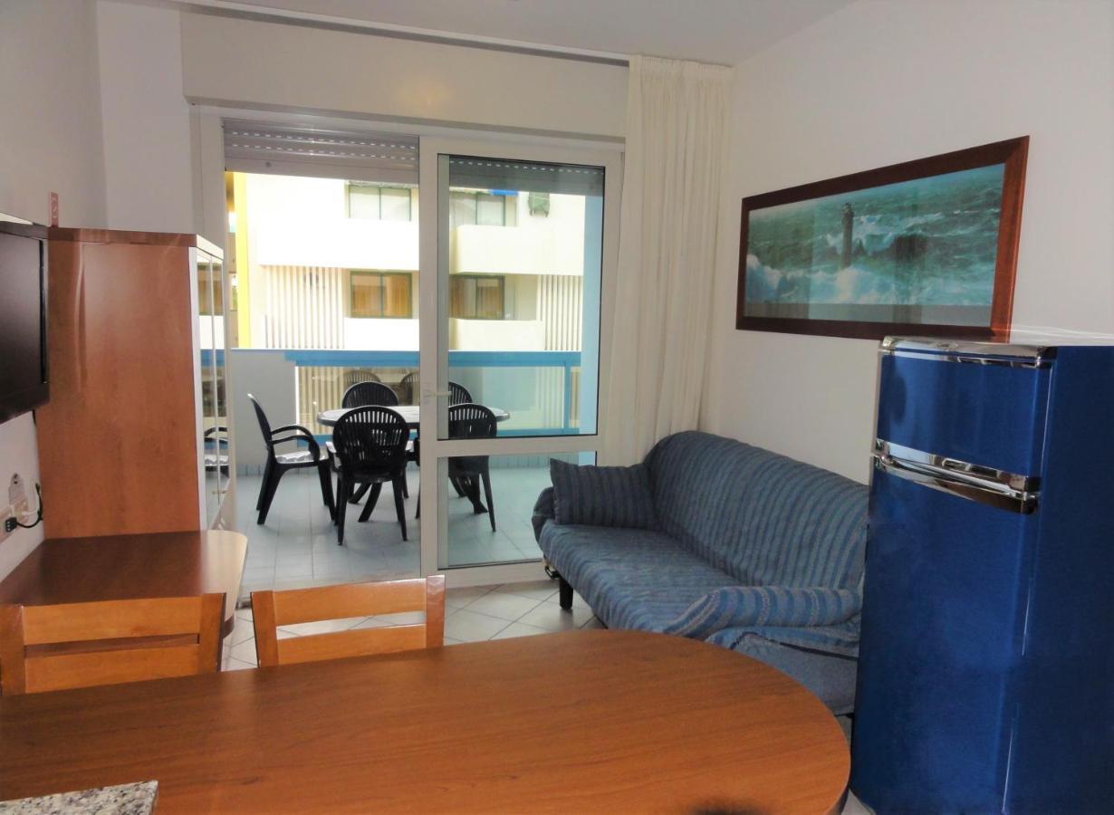 Residence Eurostar Bibione Eksteriør bilde