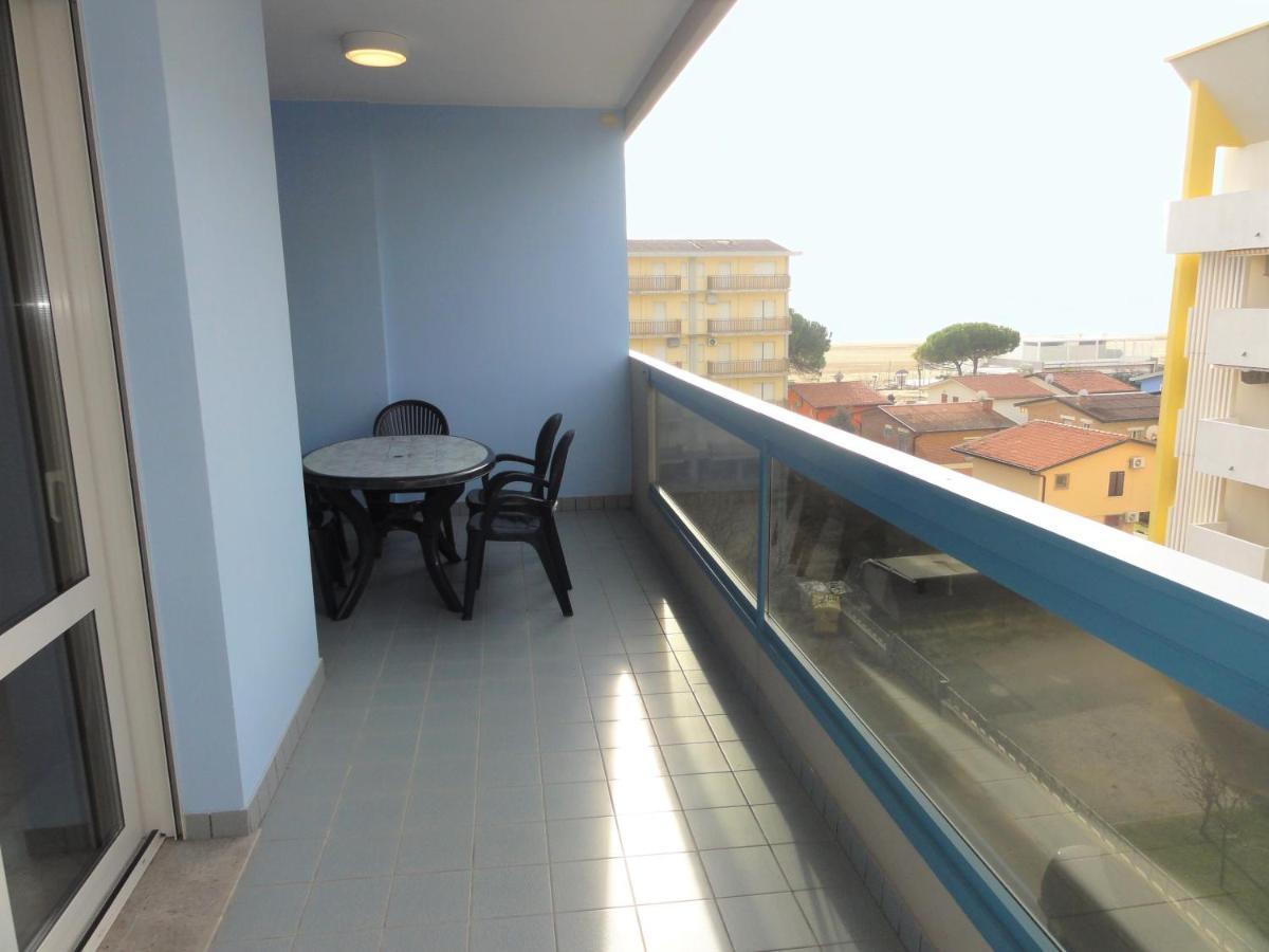 Residence Eurostar Bibione Eksteriør bilde