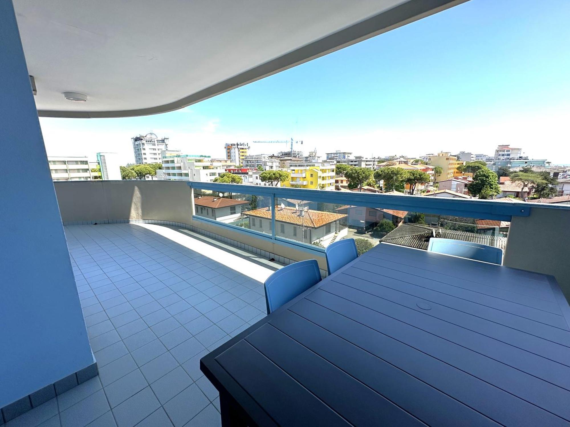 Residence Eurostar Bibione Eksteriør bilde