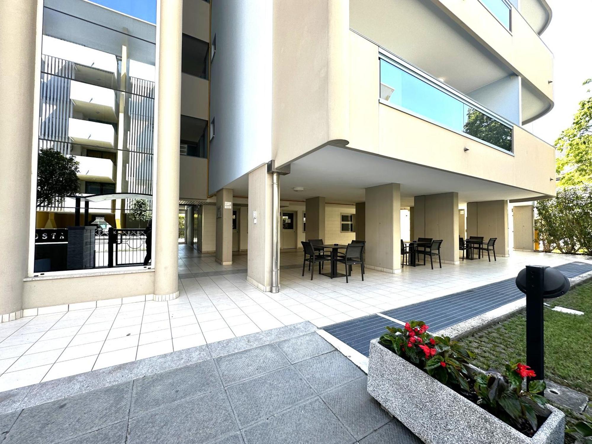Residence Eurostar Bibione Eksteriør bilde