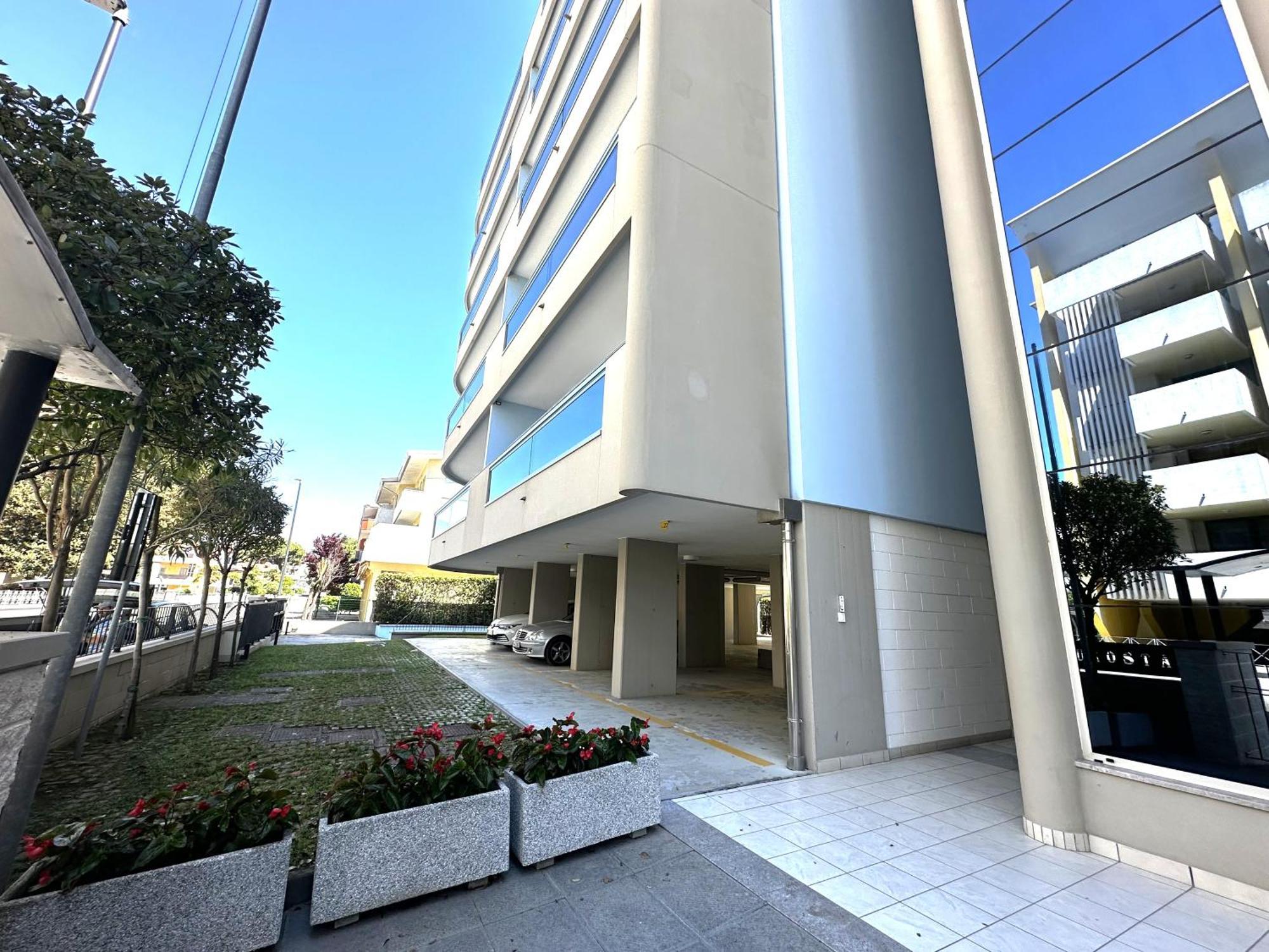 Residence Eurostar Bibione Eksteriør bilde