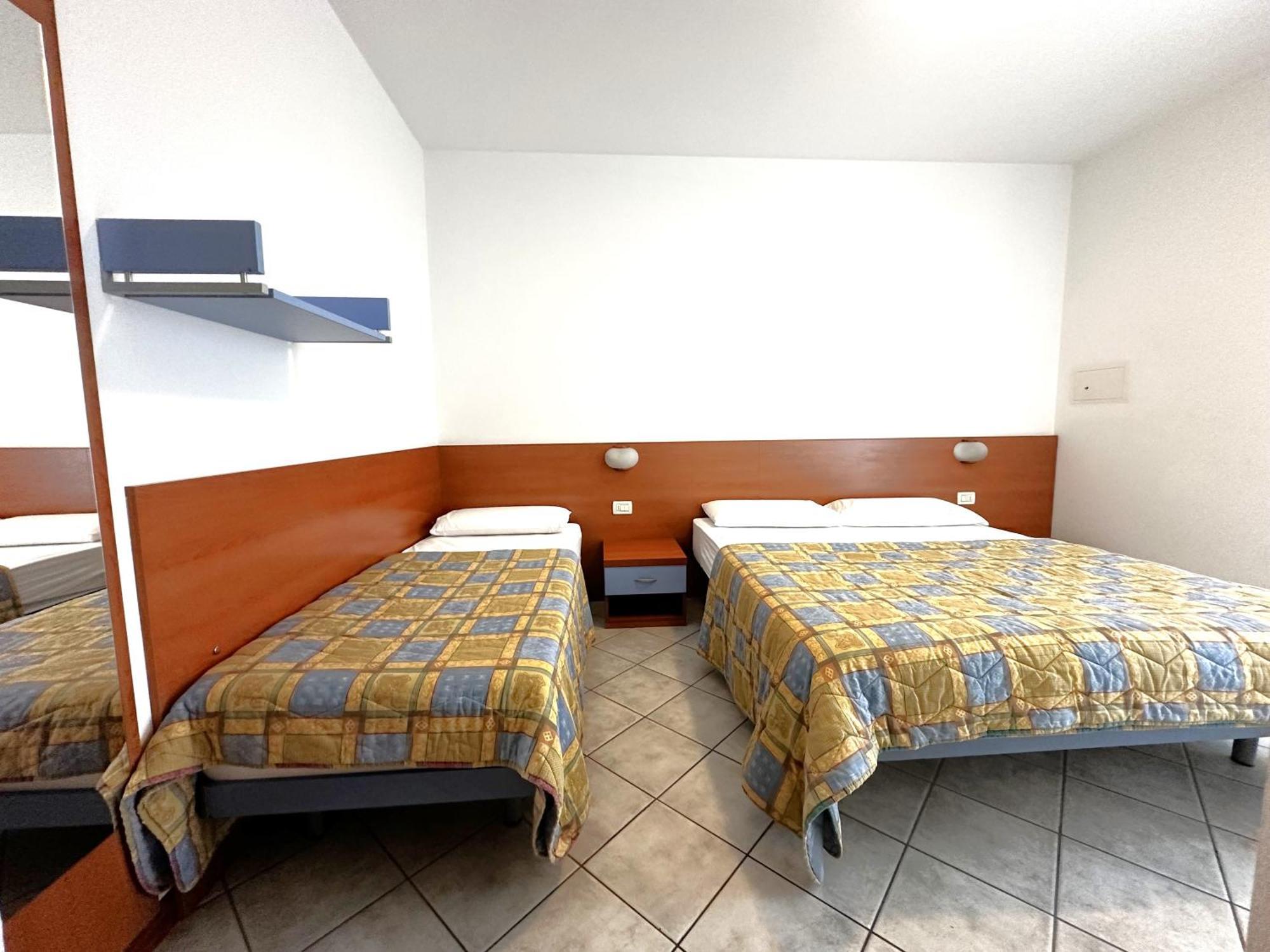 Residence Eurostar Bibione Rom bilde