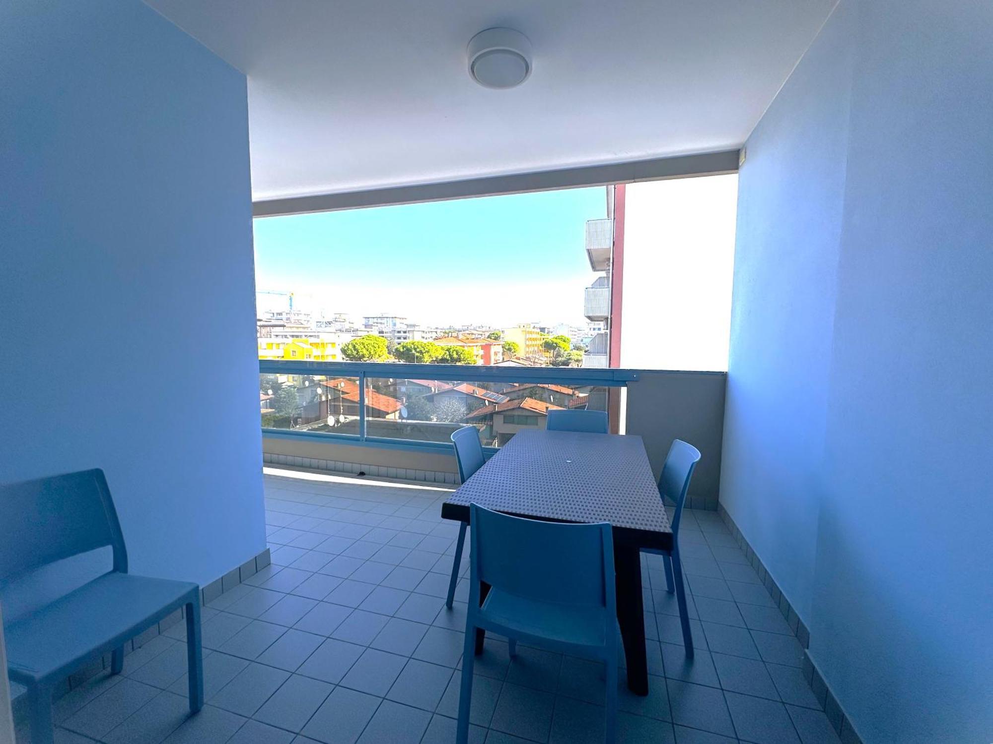 Residence Eurostar Bibione Eksteriør bilde
