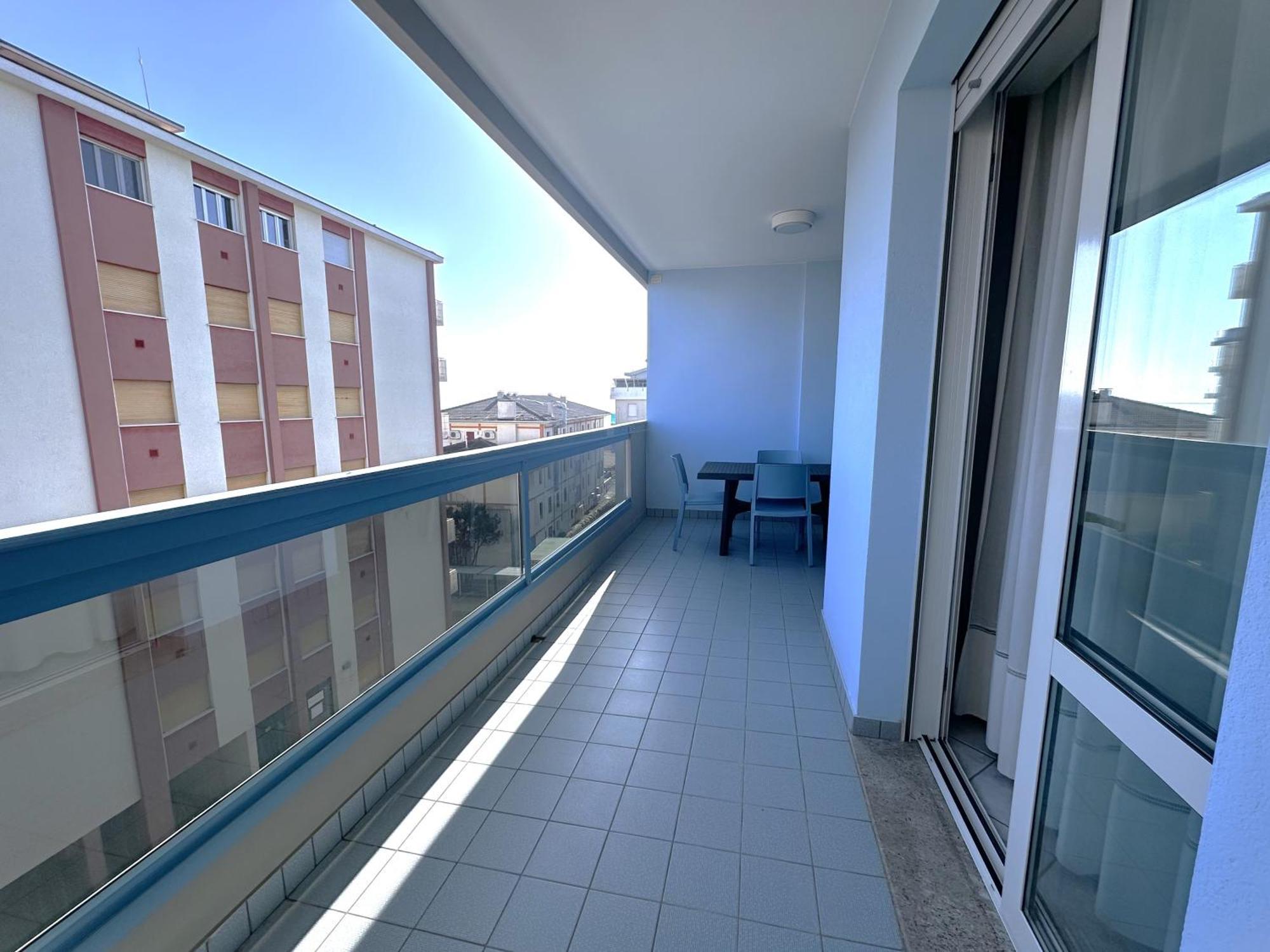Residence Eurostar Bibione Eksteriør bilde