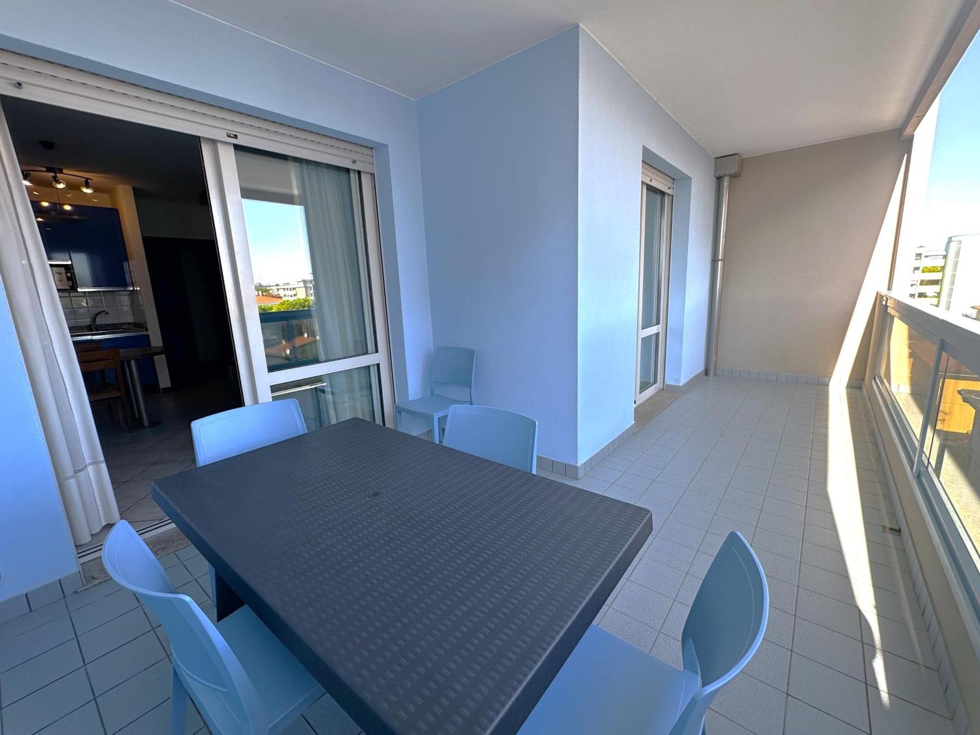 Residence Eurostar Bibione Eksteriør bilde